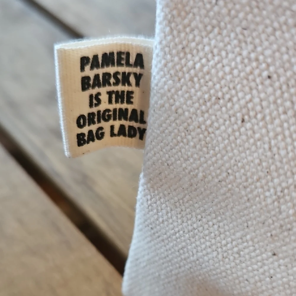 Pamela Barsky stylish cream